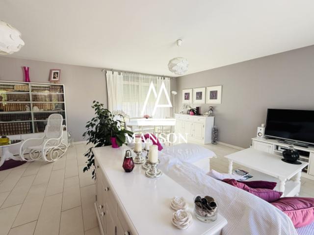 MAISON DE PLAIN PIED PISCINE 3 CHAMBRES