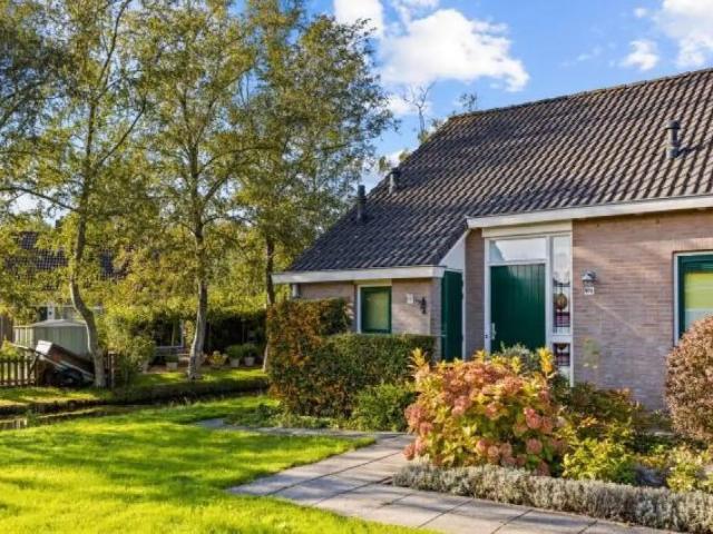 Maison de plain pied pour seniors De Draai, Broek in Waterland À louer