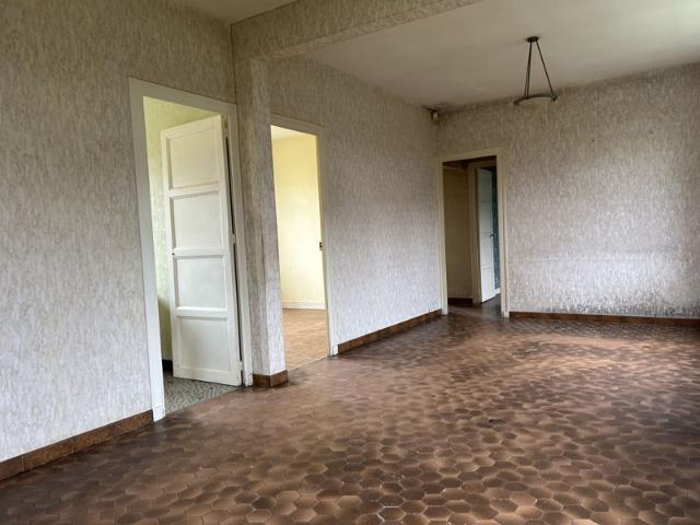 Maison de plain pied proche centre ville