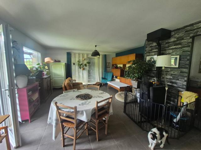 Maison de plain pied proche centre ville