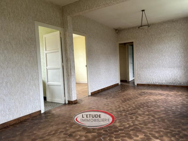 Maison de plain pied proche centre ville