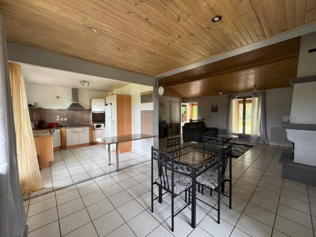 Maison de plain pied proche de Montech 109m² Montech