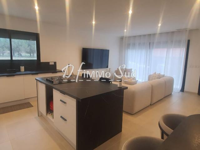Maison de plain pied près de Narbonne 95m² Marcorignan