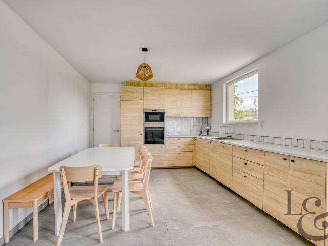 Maison de plain pied rénovée à Dolmayrac Lot et Garonne, 47. 127m² Dolmayrac