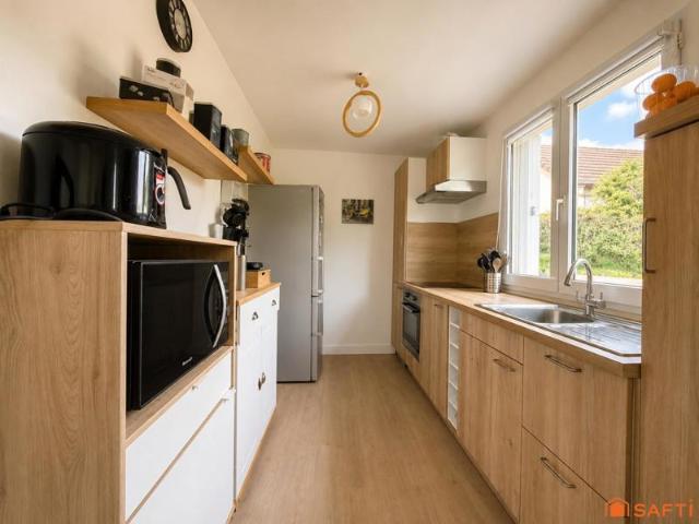 Maison de plain pied sans travaux, DPE D !