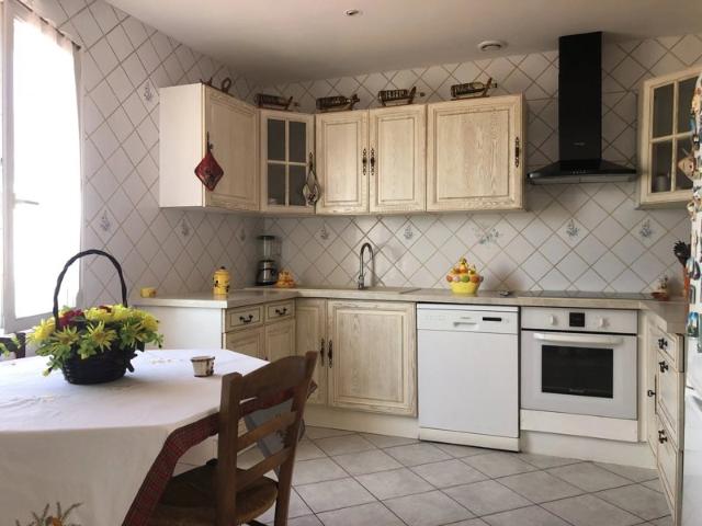 Maison de Plain Pied Secteur Calme 3 Chambres