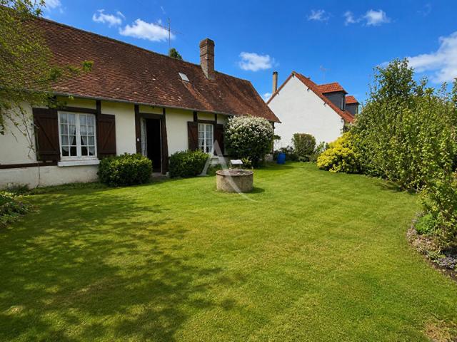 Maison de plain pied secteur Gournay beauvais