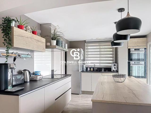 Maison de plain pied – Secteur prisé des Conches – Longevill. 170m² Longeville sur Mer