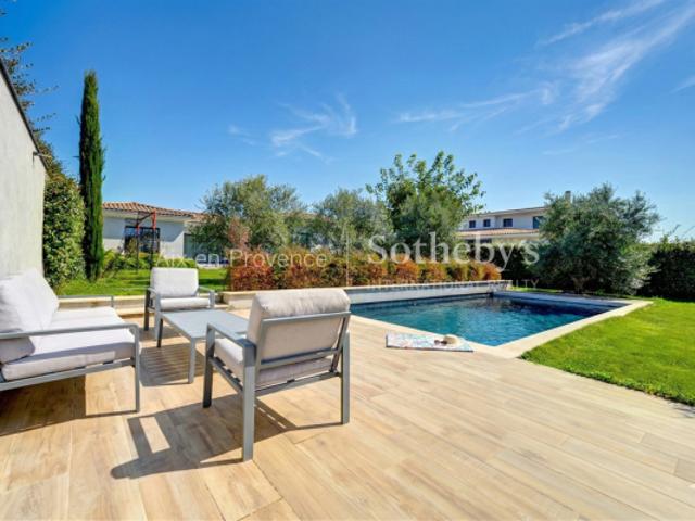 MAISON DE PLAIN PIED SECURISEE