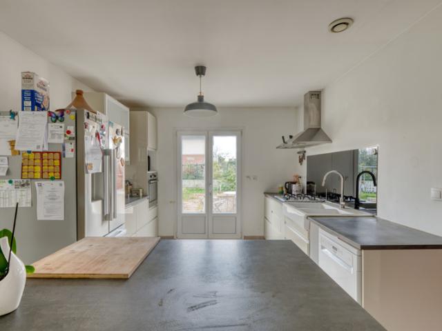 Maison de plain pied sur Chavagneux