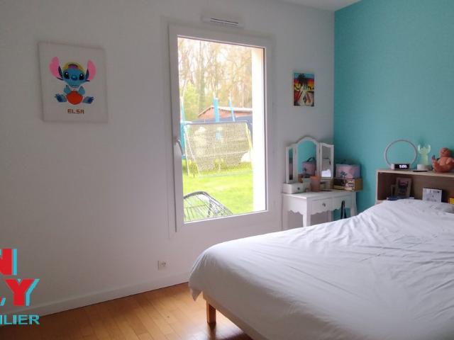 Maison de plain pied sur Bonneval