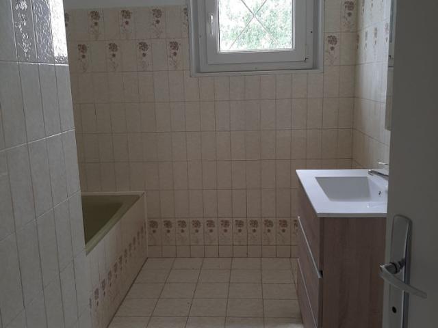 Maison de plain pied sur sous sol
