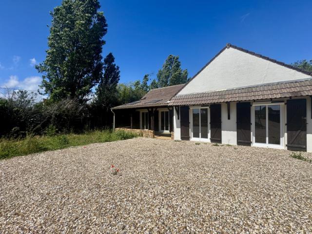 Maison de Plaind pied