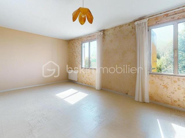 MAISON DE PLEIN PIED