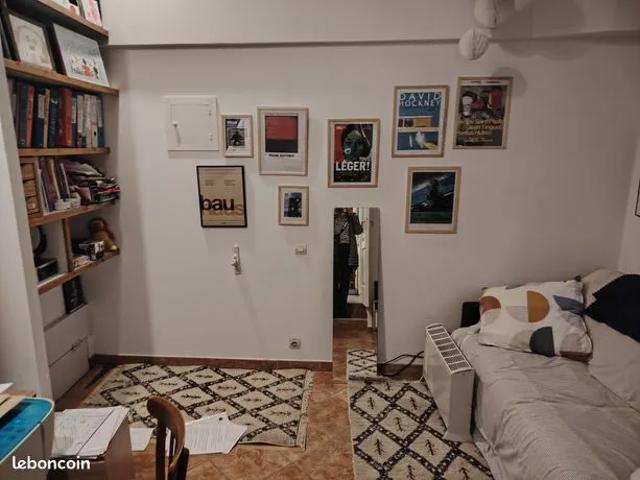 Maison de plein pied
