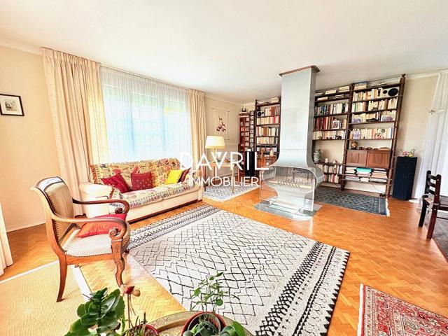 Maison de plein pied *top secteur *4 chambres *Beau