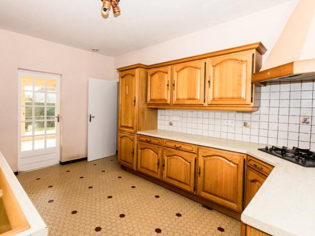 Maison de plein pied à vendre à Saint Sylvestre sur Lot