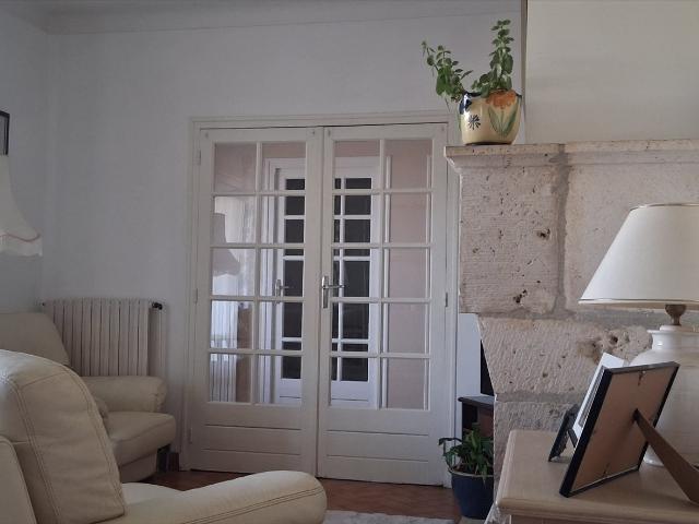 Maison de plein pied à vendre à Saint Sylvestre sur Lot 87m² Saint Sylvestre sur Lot