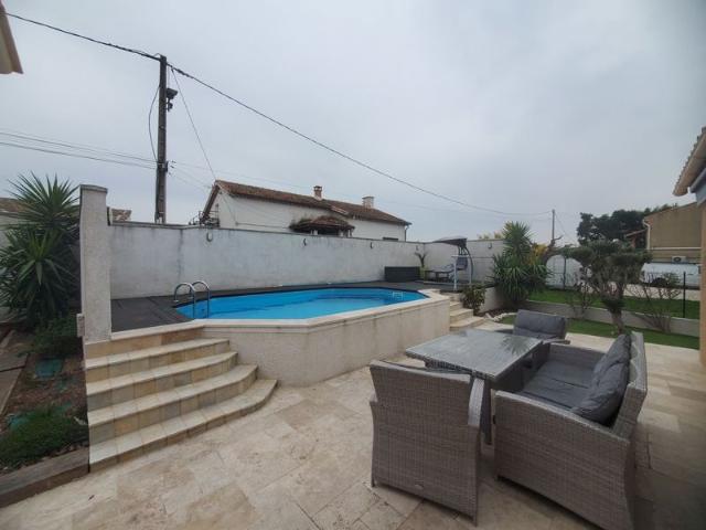 MAISON DE PLEIN PIED DE 130 M²