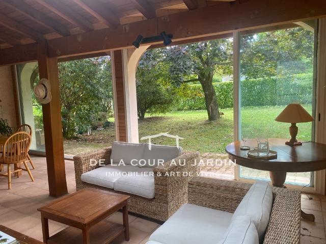 Maison climatisée 170m² Branne