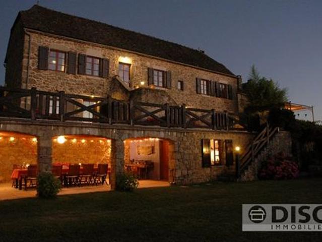 Maison de prestige à la vente sur Aveyron