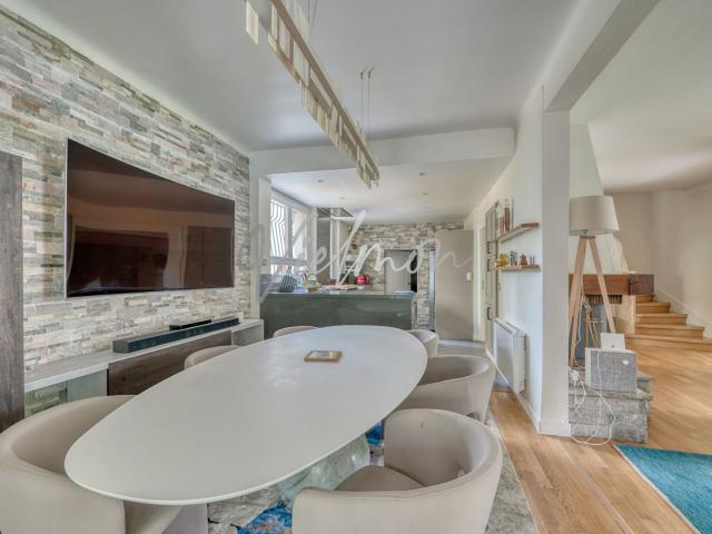 Maison de prestige à louer 12 pièces LE PECQ