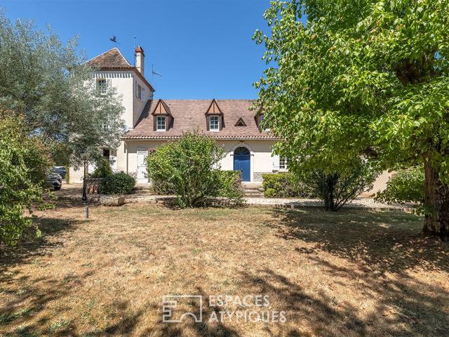 Maison de prestige au coeur de Montpon Ménestérol 245m² Montpon Ménestérol
