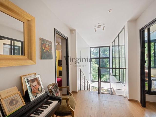 Maison de prestige de 138 m2 en vente Saint Maurice, Île de France