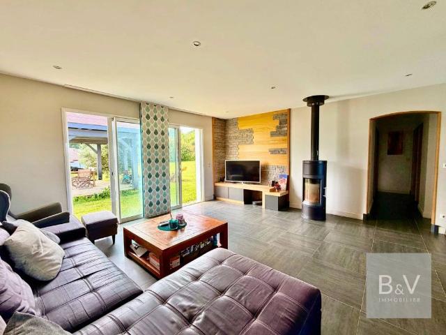 Maison de prestige de 131 m2 en vente Urt, Nouvelle Aquitaine