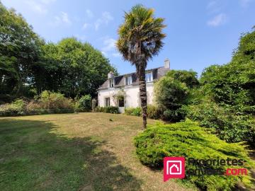 La Forêt-Fouesnant, Finistère - Jardin