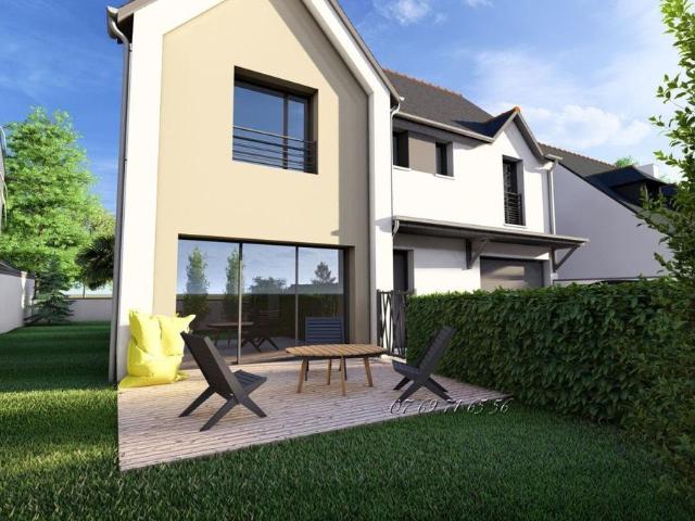 Maison de prestige de 140 m2 en vente Saint Lunaire, Bretagne