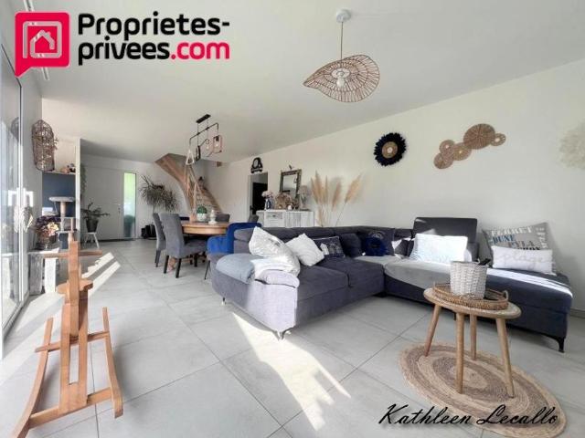 Maison de prestige de 141 m2 en vente Guérande, Pays de la Loire