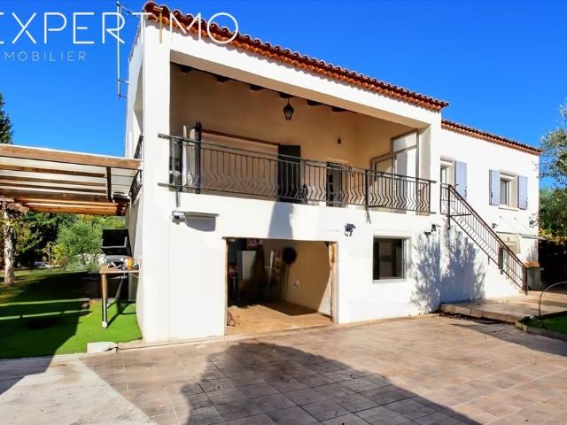 Maison de prestige de 164 m2 en vente Châteauneuf le Rouge, Provence Alpes Côte d'Azur