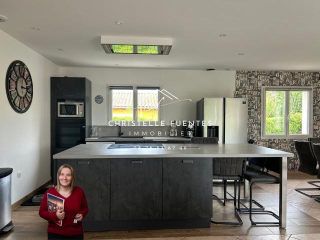 Maison de prestige de 166 m2 en vente Mèze, Occitanie