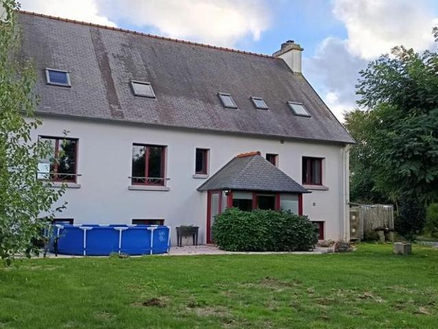 Maison de prestige de 168 m2 en vente Saint Divy, France