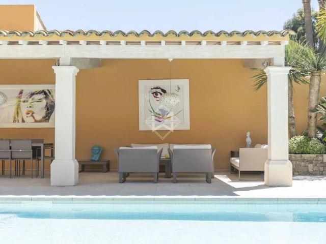 Maison de 10 pièces de luxe en location à Gassin, France