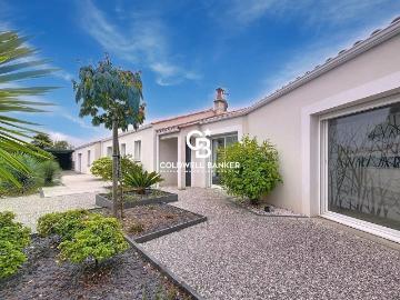 Maison de prestige de 170 m2 en vente Longeville sur Mer, France