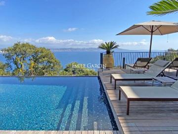 Maison de prestige de 180 m2 en location Théoule sur Mer, France