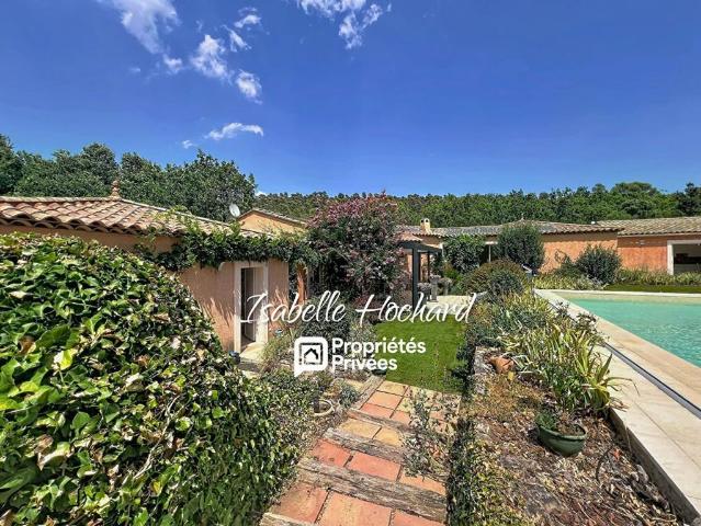 Maison de prestige de 183 m2 en vente Garéoult, France
