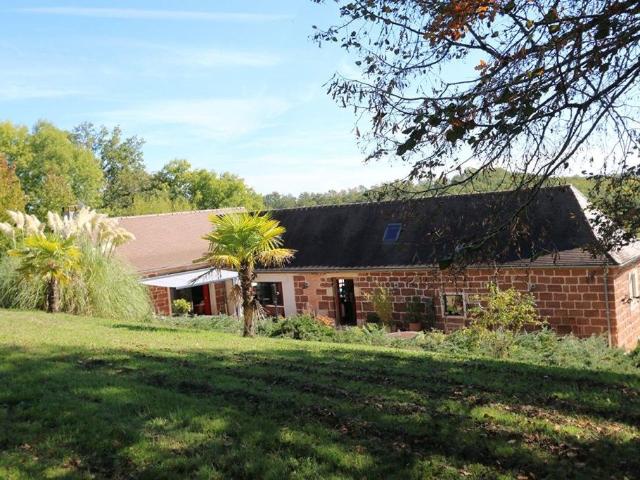 Maison de prestige de 190 m2 en vente Badefols d'Ans, France