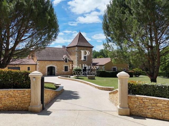 Maison de prestige de 190 m2 en vente Gourdon, France