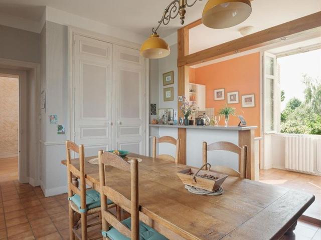 Maison de prestige de 190 m2 en vente La Chapelle Basse Mer, Pays de la Loire