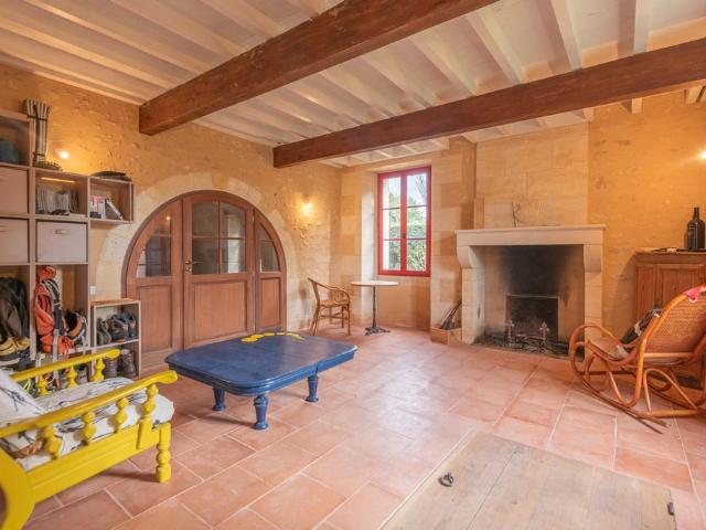 Maison de prestige de 200 m2 en vente Saint Caprais de Bordeaux, Nouvelle Aquitaine