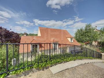 Chemin du Gaillon, Le Port-Marly, Yvelines