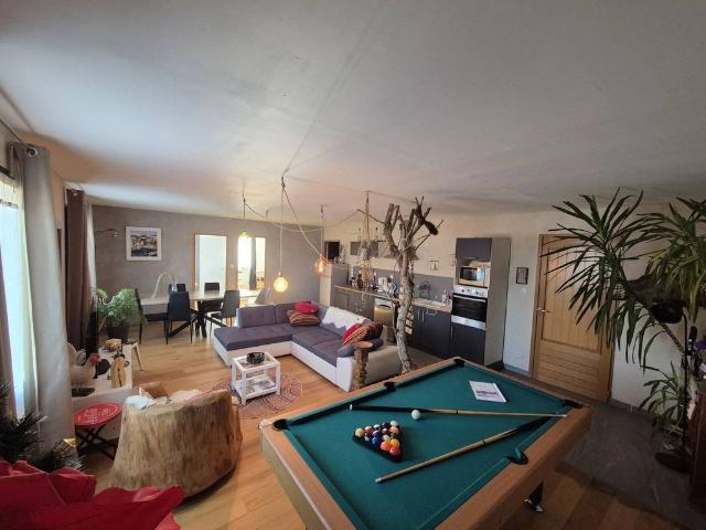 Maison de prestige de 237 m2 en vente Saint Martin de Clelles, France