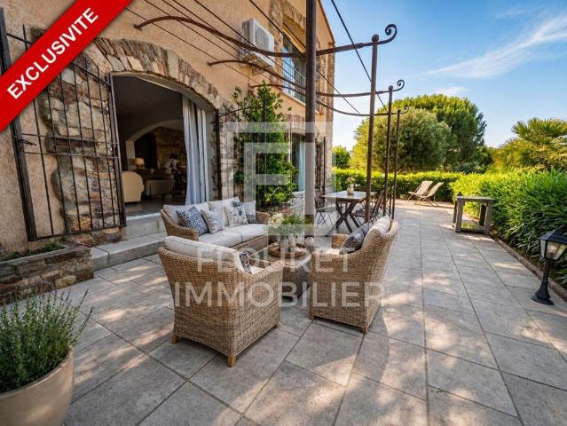 Maison de prestige de 230 m2 en vente Argelès, France