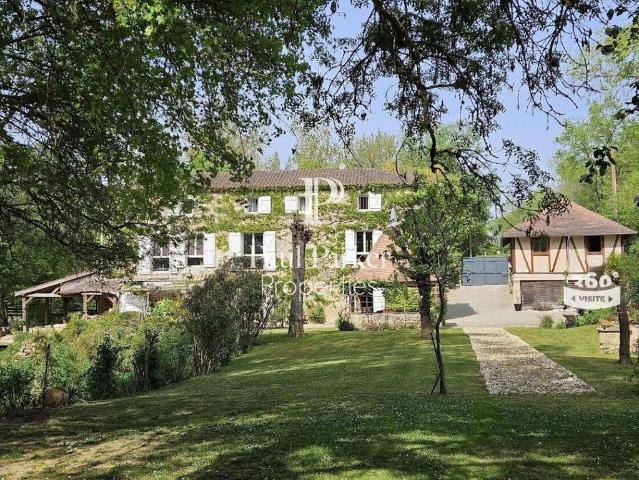 Maison de prestige de 230 m2 en vente Astaffort, Nouvelle Aquitaine