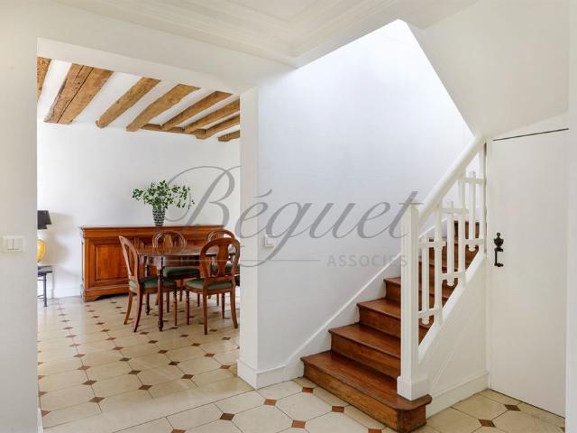 Prestigieuse Maison en vente Saint Germain en Laye, France