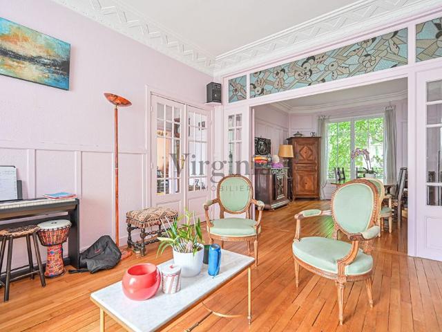 Maison de prestige de 255 m2 en vente Saint Mandé, France