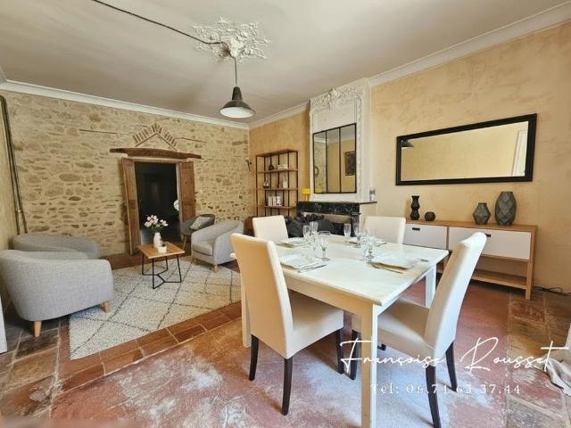 Maison de prestige de 268 m2 en vente Boucoiran, Occitanie
